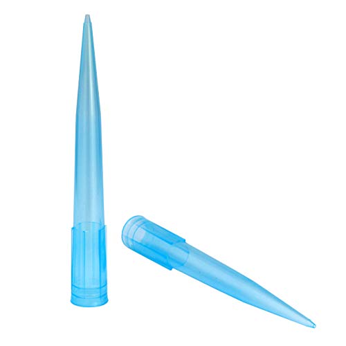 Extragene Universal Pipette Tips 1000 Ul, Blue Dnase/Rnase Free. Autoclavable Bag Of 1000 #TOP1