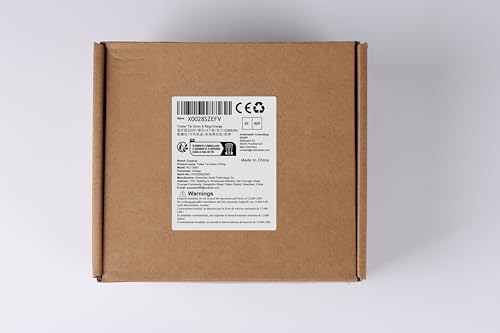 SUPAWAY Pack of 4 Heavy Duty Lashing Eyelets, Screw-On 12000 lbs Lashing Eyelets D Ring with Screws, Trailer Lashing Rings, Trailer Accessories for Trailers, Cars, Trucks, Boats, Cars, Cargo Tie Downs - Image 9