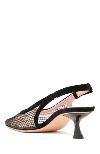 Image of kate spade new york Womens Riley Slingback Kitten Heel