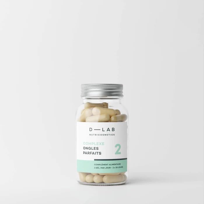 Complexe de Pousse 3 Mois, White