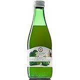 BIOFOOD Bio-Brokkoli, milchsauer vergoren, 300ml Glasflasche, wiederverschließbar