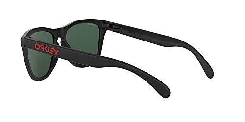 Image of Oakley OO9245 Frogskins Low Bridge Fit Square Sunglasses
