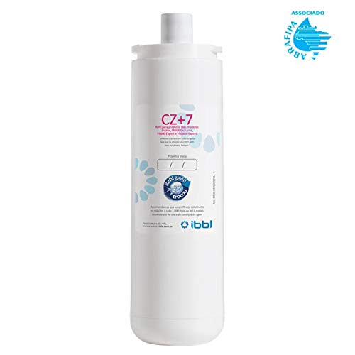 KIT C/2 FILTRO REFIL PURIFICADOR GIROU TROCOU IBBL CZ+7
