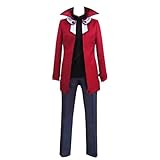 Cosplay Yuki Jaden Costume Anime cos Halloween Party Uniform Suit (Female S)