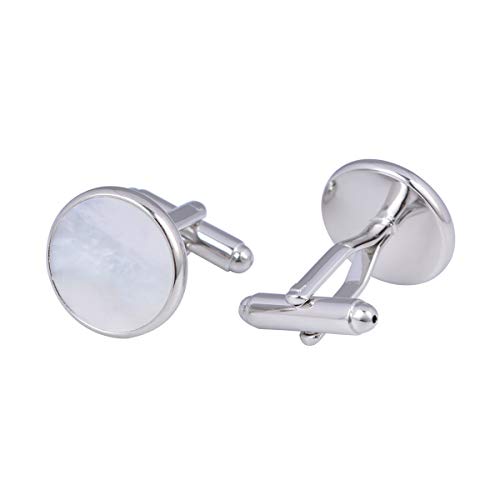 Juego de Mancuernillas y Alfiler para Corbata para Hombre miniatura 6