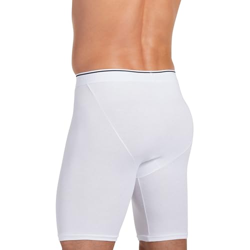 Jockey Men's Underwear Pouch 10" Midway Brief - 2 Pack3