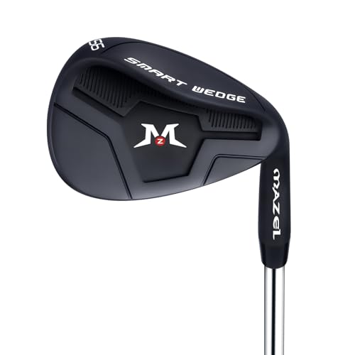 Full Face Golf Wedge Set or Individual Golf Wedge 52/56/60 Degree Gap Wedge Sand Wedges Lob Wedge | Solid Shots | No Chunking for All Lies