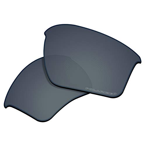 Image of New 1.8mm Thick UV400 Replacement Lenses for Oakley Half Jacket 2.0 XL OO9154 - Options