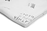 Photo Gallery orient fashion mussola di cotone stampata, double gauze 50 x 130 cm (scritti) Photo Gallery orient fashion mussola di cotone stampata, double gauze 50 x 130 cm (scritti)