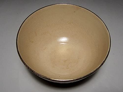 茶道具　野々村仁清作　呉器形　茶碗　裏千家十四代淡々斎極箱　F R4169 Amazon.co.jp: 野々村仁清 雲錦茶碗 裏十二代 又妙斎 華やかな