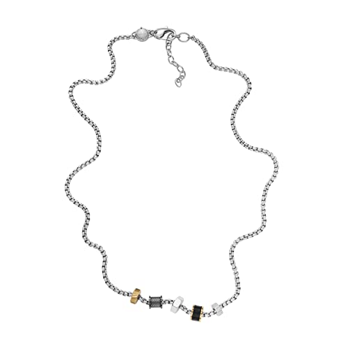 DIESEL I[WF_[ XeXX`[`F[lbNX, 55 +/- 5cm L x 7.3mm H x 9mm W, XeX|, ΂Ȃ DX1393040