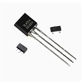 Lot de 20 à 50 transistors CMS TL431, CJ431 TL431A SOT89 SOT23 TO92, puce de référence de ...