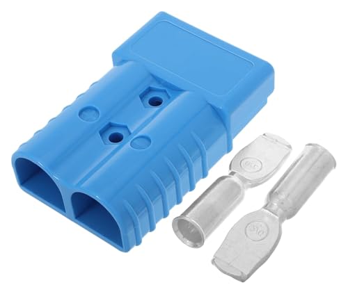 Prise rapide A0180-01-350A 600V pour réparer un chariot élévateur en panne