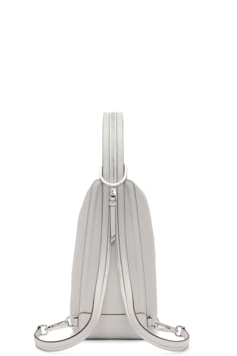 Image of Calvin Klein Womens Moss Convertible Sling Backpack & Hobo Shoulder Bag
