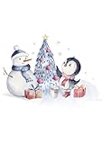  Christmas Pad, Kids, Drawing, Writing A4 100 sheets
