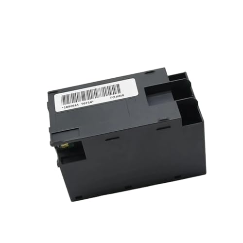 Boîte d'encre usagée T6716 pour Epson WF C5210 C5290 C5710 - Pack de 5