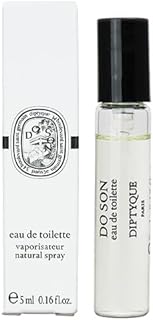 EDT Do Son 5ml 0.16 oz - Mini Perfume for Men and Women, Elegant Fragrance, Ideal Travel Size