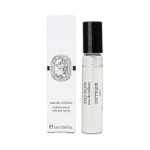 Diptyque EDT Do Son 5ml 0.16 oz - Mini Perfume for Men and Women, Elegant Fragrance, Ideal Travel Size