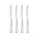 International Silver Arabesque Frost 20-Piece Stainless Steel Flatware Set, Service for 4