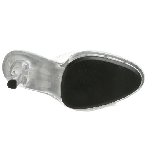 Pleaser Lip101/C/M Scarpe Peep-Toe Donna