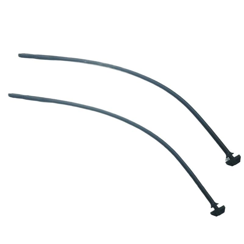 Sangle d'étagère de colis 1H6863447 attache hayon plage arrière Golf Mk2 Mk3 GTI