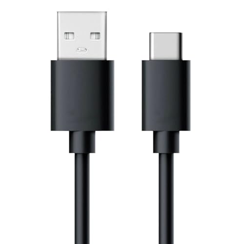 Image of 25W Type-C USB Cable for Infinix GT 20 Pro 5G Charging Cable Original Like Fast Charger Cable | Quick Data Sync Type C to USB-A Cable (4 Amp, 1 Meter, TCB14, Black)