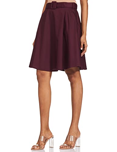 Image of Amazon Brand - Eden & Ivy Women's Above Knee Skirt (Available in Plus Sizes)