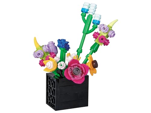 Image of Lego Botanicals Tiny Wildflower Bouquet