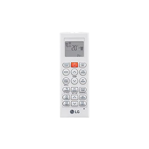 Ar Condicionado Split LG Voice 15000 BTUs Frio Dual Inverter 220V S4-Q15JL31A