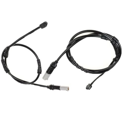 Sensor de pastillas de freno BMW F30 F32 aviso eléctrico preciso de desgaste kit de dos piezas