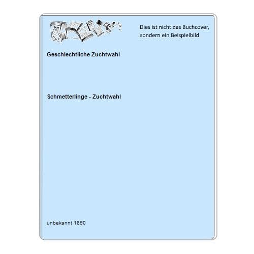 Geschlechtliche Zuchtwahl
