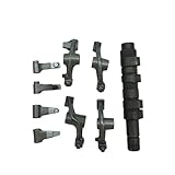 LLXINGYL Camshaft Cam Shift & Rocker Arm Kit Compatible with XR650L XR 650L 650 L 1993-2020