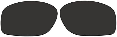 ACOMPATIBLE Replacement Lenses for Oakley Conductor 8 Sunglasses OO4107