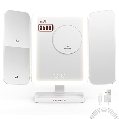 The 12 Best Rechargeable Lighted Makeup Mirror 2024 Top Choices