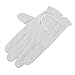 Club Glove, Elastic Cuffs Skin Clubs Glove for a Hot and Damp Climate (M)