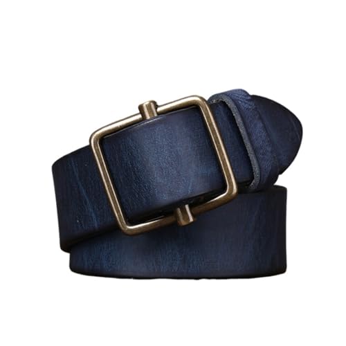 Sangle de taille tendance en cuir véritable pour sublimer vos pantalons robes