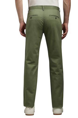 Image of Louis Philippe Men Casual Pants
