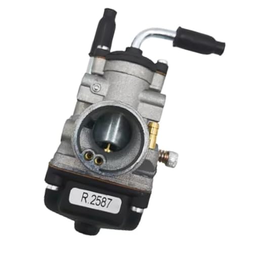 Carburateur TQ206 19.5 Phbg résout les pannes de démarrage sur MBK 51