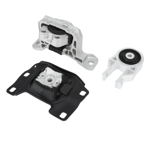 Lista Pacchetto - 1 Set Supporti motore e trasmissione.