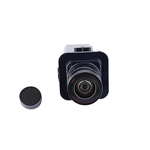 Image of Rear View Back Up Camera Compatible with F150 2010-2014, Mustang 2015-2020 & Lincoln MKC 2015-2019 Reversing Parking Assist Camera Replaces# EL3Z-19G490-D, BL3Z-19G490-B