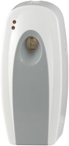 JanilecBL273-WG Bobson Air Freshener Dispenser, 270 mL Capacity, White/Grey