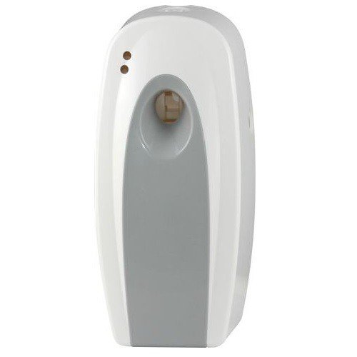 JanilecBL273-WG Bobson Air Freshener Dispenser, 270 mL Capacity, White/Grey