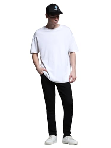 Image of Jack & Jones Men's Slim Fit Jeans | Low Rise | Jeans for Men