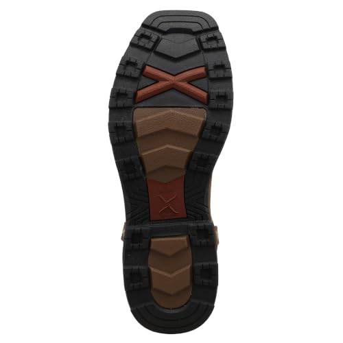Image of Twisted X Work 11 inch Ultralite X Work Boots