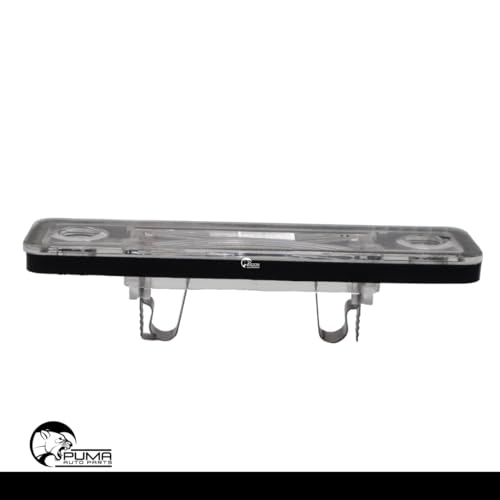 Luz De Placa Zafira 01/12 Astra 94/96 Classic 10/17 Vectra 96/05 Corsa Pickup Wagon 96/02 Omega 93/9