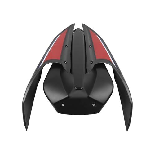 Carénage de bosse de capot CBR1000 RR noir mat aérodynamique