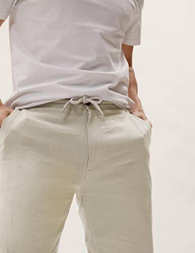 Image of Marks & Spencer Men's Regular Casual Pants