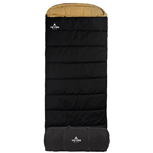 Teton -35F Degree Deer Hunter Sleeping Bag. Warm and...