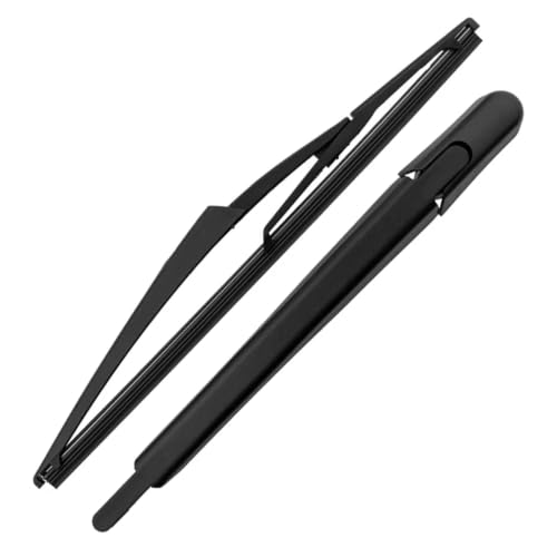 Essuie-glace arrière Clio MK2 balai et bras de pare-brise 7701045207
