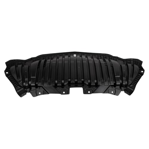 Image of TRQ Engine Splash Shield Front Lower Compatible with 2016-2018 Mercedes-Benz C300 MB1228184